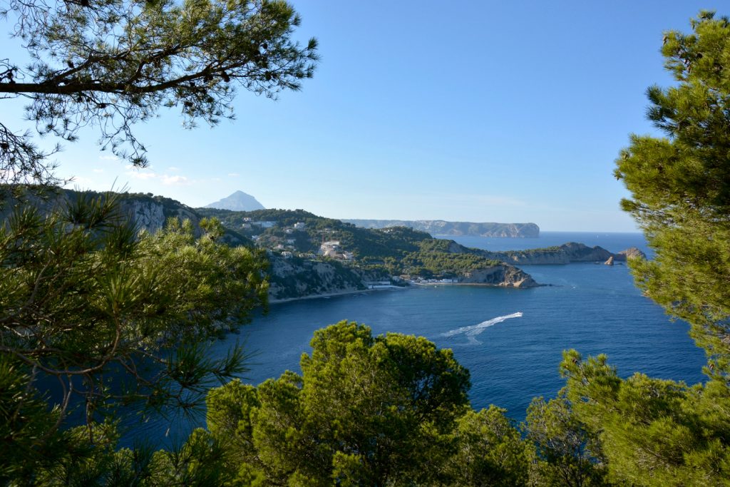 Baie de Portixol