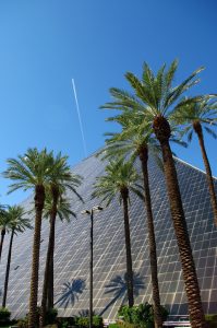 Photo de l'hotel Luxor de Las Vegas