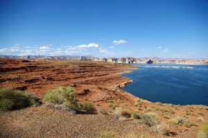 Photo du lac Powell