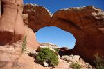 Photo d'une arche naturelle
