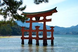 Grand Torii de Miyajima