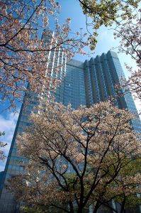 Hôtel Grand Prince Akasaka