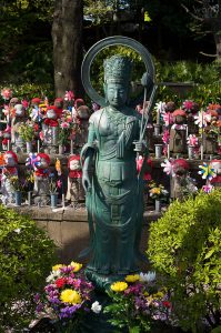 Temple Kumano de Tokyo