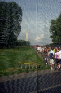 Photo du Vietnam Veterans Memorial
