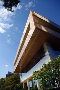 Photo de l'ambassade de Suède