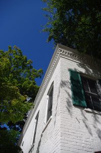 Photo d'une maison de Georgetown