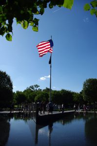 Photo du Korean Veterans Memorial