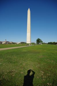 Photo du Washington Monument