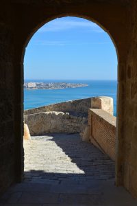 Citadelle d'Alicante