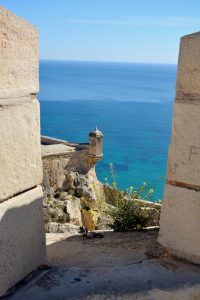 Citadelle d'Alicante