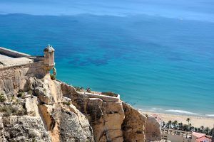Citadelle d'Alicante