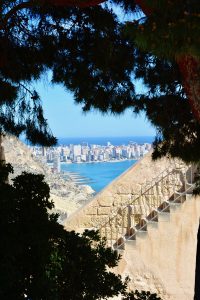 Citadelle d'Alicante
