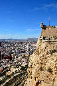 Citadelle d'Alicante