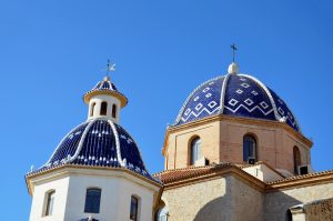 Clochers d'Altea