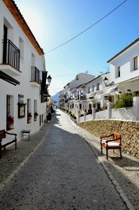 Ruelle d'Altea