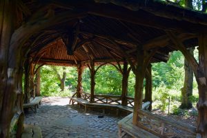 Kiosque dans Central Park