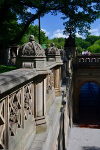 Bethesda terrasse