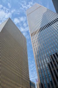 Immeubles de bureaux sur la 6e avenue