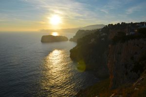 Cap de la Nao