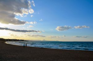 Plage de Dénia
