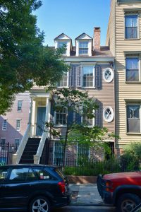 "Petite" maison de Brooklyn