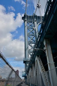 Le Pont de Manhattan