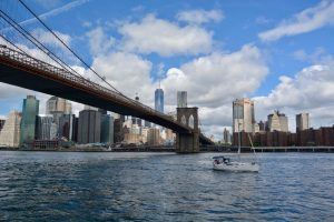 Au bord de l'East River