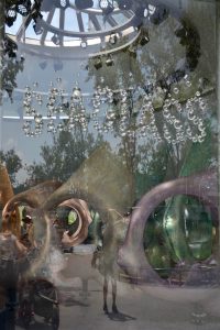 autoportrait