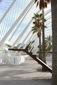 Umbracle à Valence