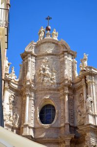 Cathédrale de Valence