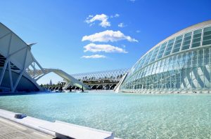 Musée des sciences et imax de Valence