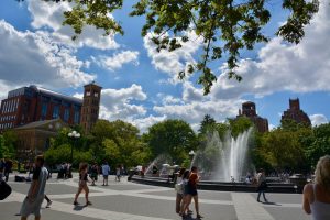 Washington Square