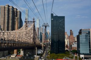 Téléphérique du Queensboro bridge