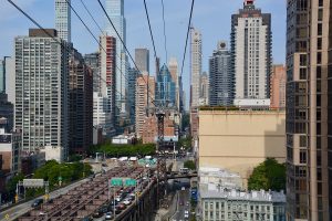 Télépérique du Queensboro bridge
