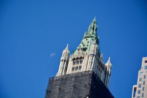 Woolworth building