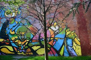 Street Art à Brooklyn