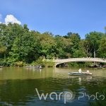 Bow Bridge, Central Park
