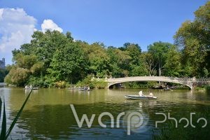 Bow Bridge, Central Park
