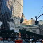 Travaux à Grand Central Terminal