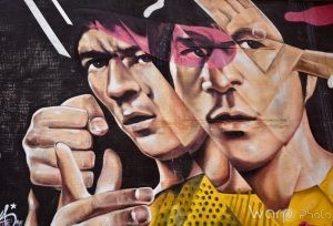 Fresque murale