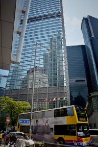 Bus à impérial Hong Kong