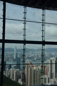 Hong Kong depuis Victoria Peak