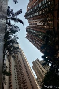 Buildings Hong Kong