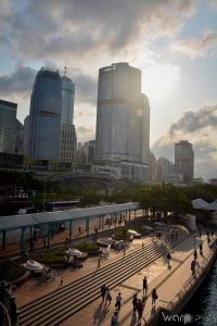Embarcadère Hong Kong Central