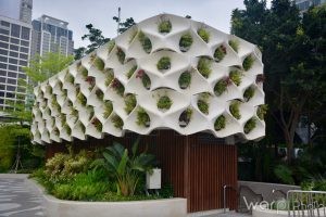 Bâtiment Hong Kong